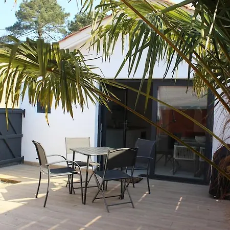 度假居 Maisonnette 2 Pieces 100m De La De La Clere *