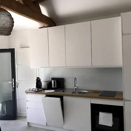 Maisonnette 2 Pieces 100m De La De La Clere 度假居 Le Grand Vieil