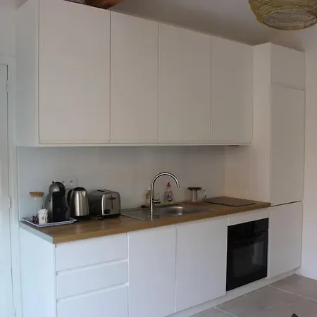 度假居 Maisonnette 2 Pieces 100m De La De La Clere Le Grand Vieil