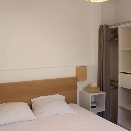 Maisonnette 2 Pieces 100m De La De La Clere 度假居 *