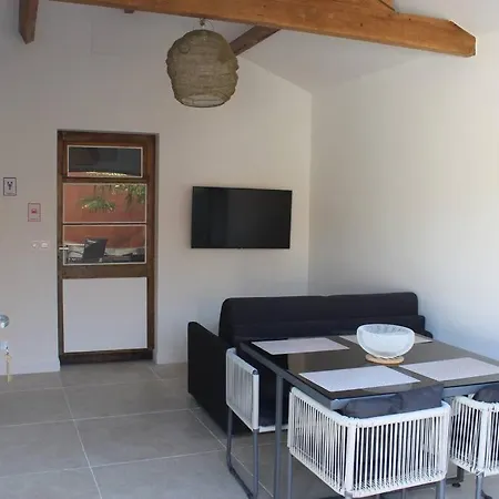 Maisonnette 2 Pieces 100m De La De La Clere Prázdninový dům *