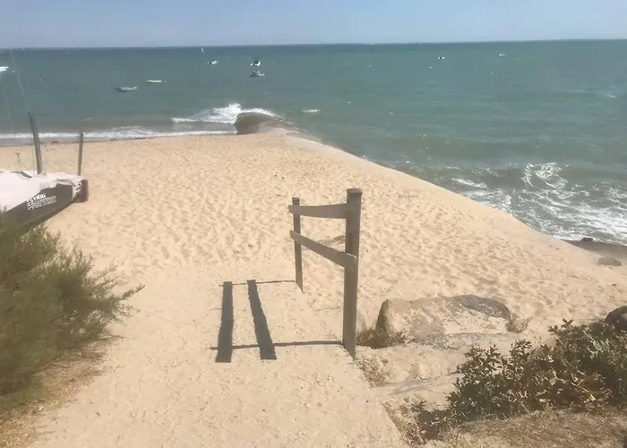 Maisonnette 2 Pieces 100m De La De La Clere Prázdninový dům Le Grand Vieil