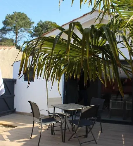 Maisonnette 2 Pieces 100m De La De La Clere Prázdninový dům *