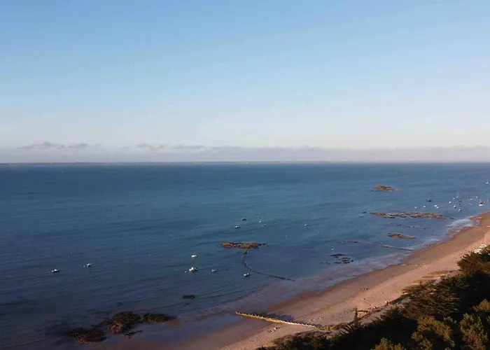 Prázdninový dům Maisonnette 2 Pieces 100m De La De La Clere Le Grand Vieil