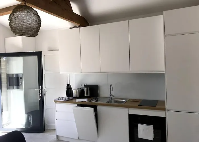 Maisonnette 2 Pieces 100m De La De La Clere Prázdninový dům Le Grand Vieil