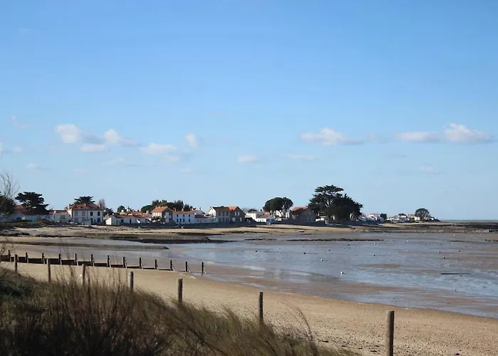 펜션 Maisonnette 2 Pieces 100m De La De La Clere