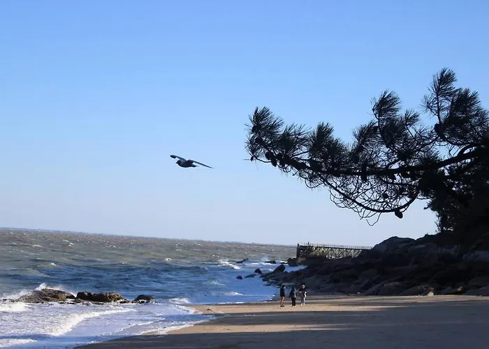 Prázdninový dům Maisonnette 2 Pieces 100m De La De La Clere