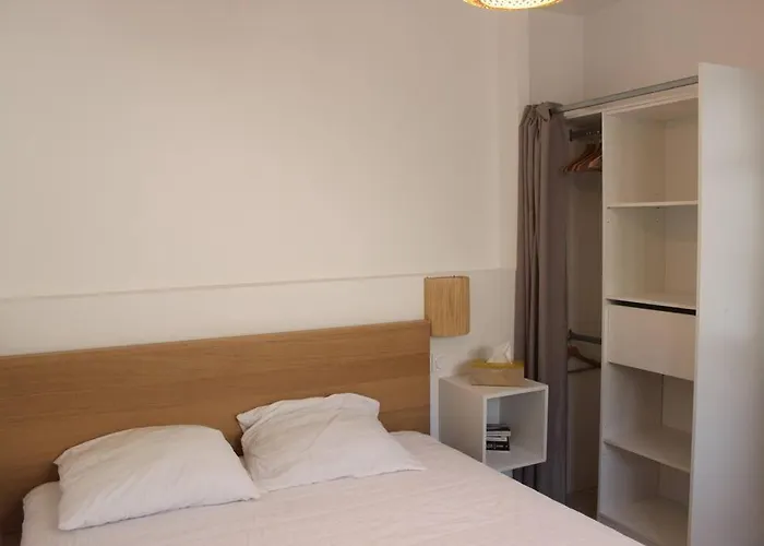 Maisonnette 2 Pieces 100m De La De La Clere Prázdninový dům *