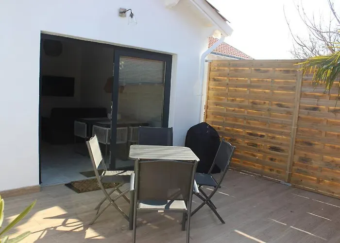 Prázdninový dům Maisonnette 2 Pieces 100m De La De La Clere *